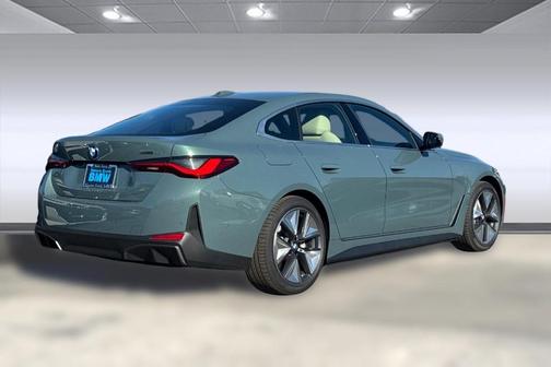 2025 BMW i4 Gran Coupe eDrive40