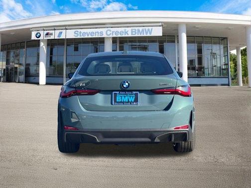 2025 BMW i4 Gran Coupe eDrive40