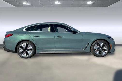 2025 BMW i4 Gran Coupe eDrive40