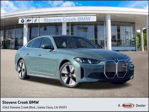 2025 BMW i4 Gran Coupe eDrive40