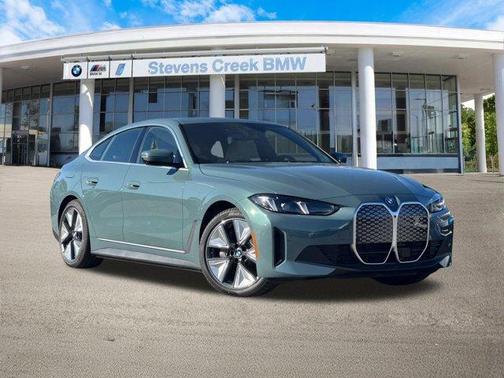 2025 BMW i4 Gran Coupe eDrive40