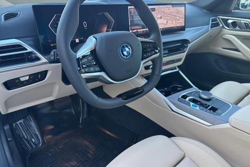 2025 BMW i4 Gran Coupe eDrive40
