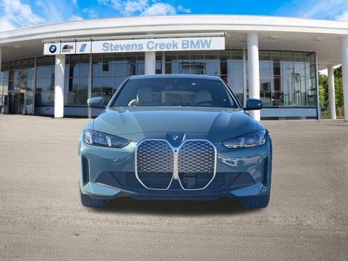2025 BMW i4 Gran Coupe eDrive40