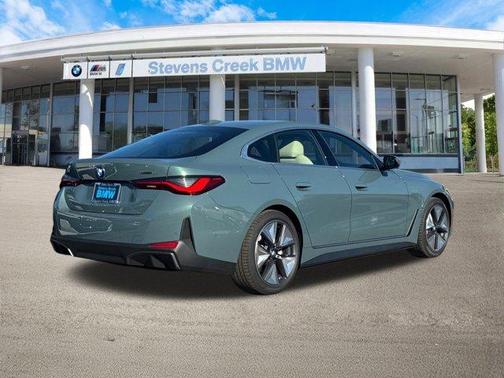2025 BMW i4 Gran Coupe eDrive40