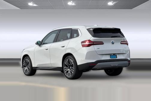 Alpine White 2026 BMW X3 30 xDrive