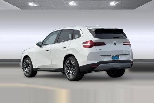 Alpine White 2026 BMW X3 30 xDrive