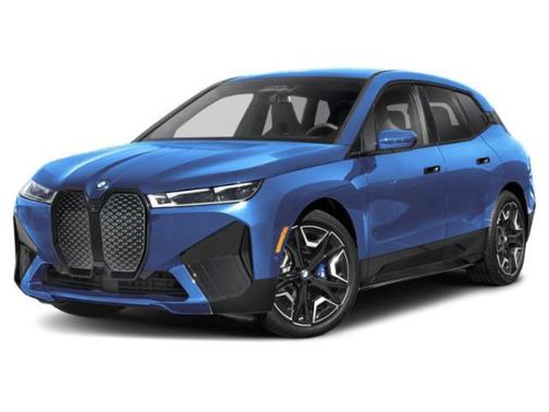 Phytonic Blue Metallic 2023 BMW iX xDrive50