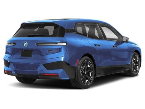 Phytonic Blue Metallic 2023 BMW iX xDrive50