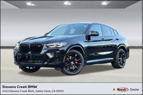2023 BMW X4 M40i