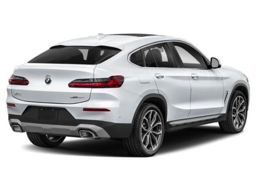 2023 BMW X4 M40i