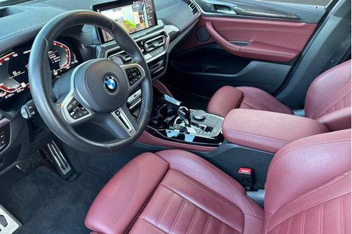 2023 BMW X4 M40i