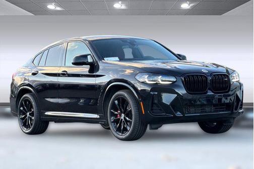 2023 BMW X4 M40i