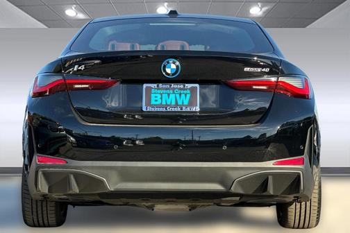 2025 BMW i4 Gran Coupe eDrive40