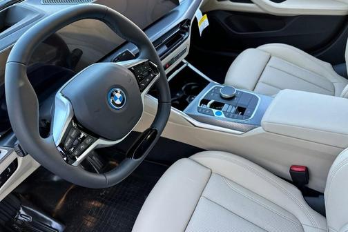 2025 BMW i4 Gran Coupe eDrive40