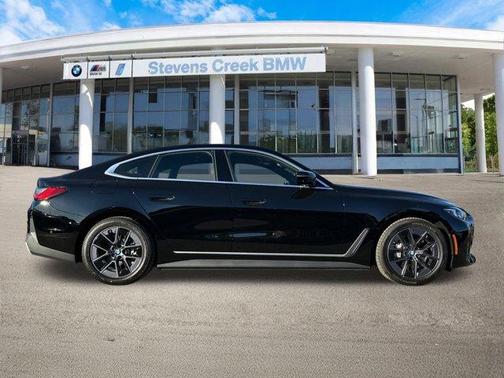 2025 BMW i4 Gran Coupe eDrive40