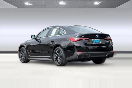 2025 BMW i4 Gran Coupe eDrive40