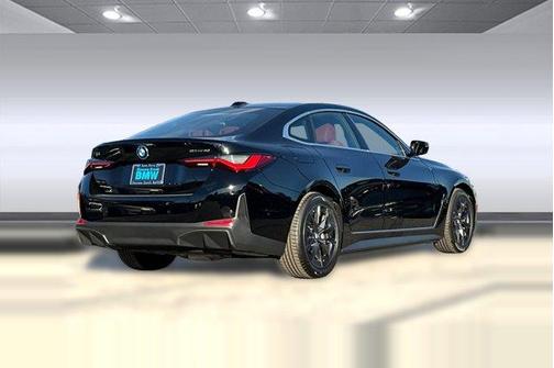 2025 BMW i4 Gran Coupe eDrive40