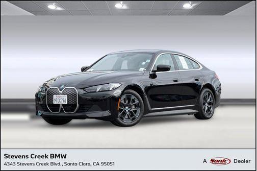 2025 BMW i4 Gran Coupe eDrive40