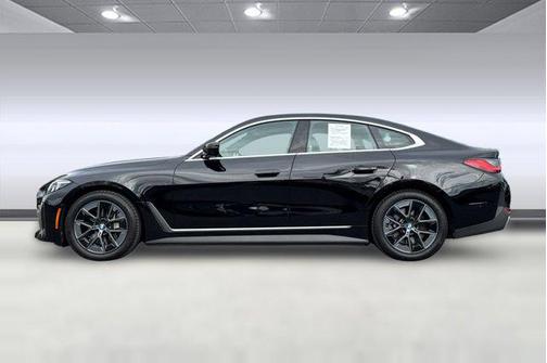 2025 BMW i4 Gran Coupe eDrive40