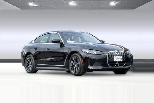 2025 BMW i4 Gran Coupe eDrive40