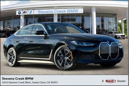 2025 BMW i4 Gran Coupe eDrive40