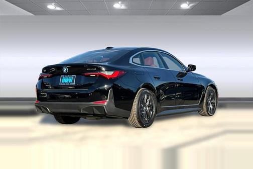 2025 BMW i4 Gran Coupe eDrive40