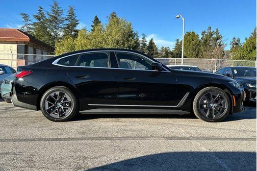 2025 BMW i4 Gran Coupe eDrive40