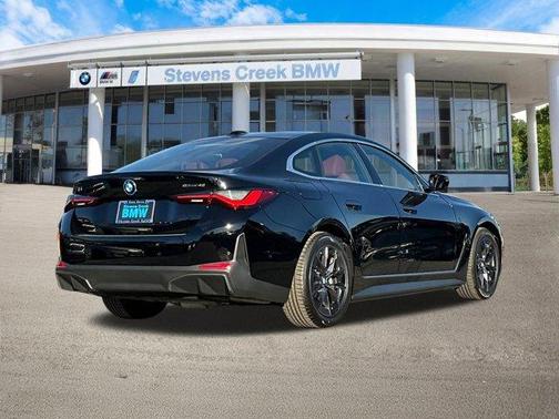 2025 BMW i4 Gran Coupe eDrive40