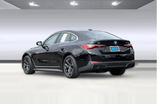 2025 BMW i4 Gran Coupe eDrive40