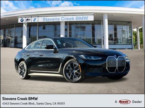 2025 BMW i4 Gran Coupe eDrive40