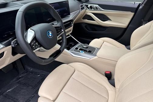 2025 BMW i4 Gran Coupe eDrive40