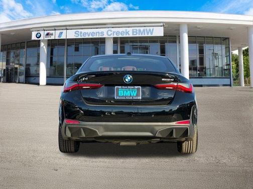 2025 BMW i4 Gran Coupe eDrive40