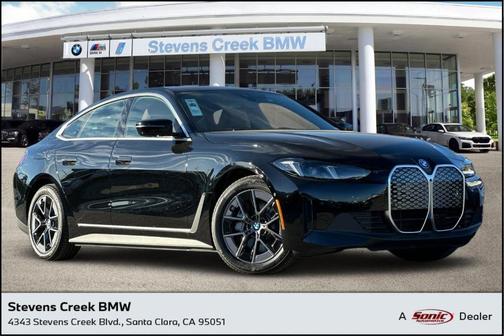 2025 BMW i4 Gran Coupe eDrive40