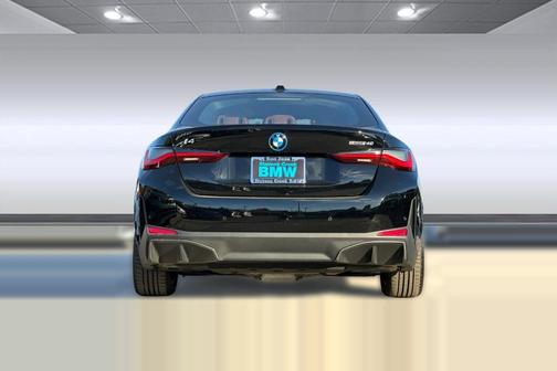 2025 BMW i4 Gran Coupe eDrive40
