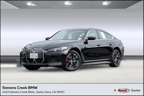 2025 BMW i4 Gran Coupe eDrive40