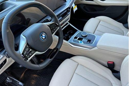 2025 BMW i4 Gran Coupe eDrive40