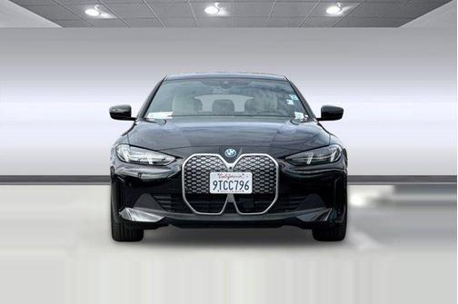 2025 BMW i4 Gran Coupe eDrive40