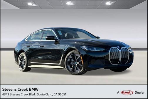 2025 BMW i4 Gran Coupe eDrive40