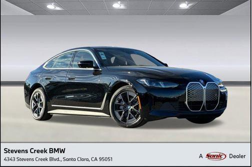 2025 BMW i4 Gran Coupe eDrive40