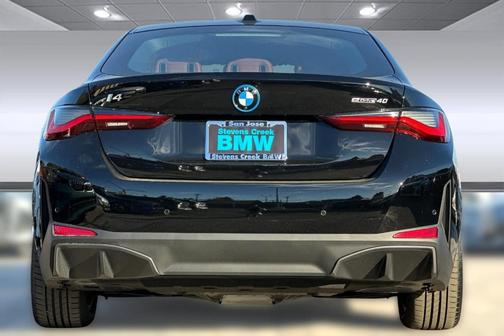2025 BMW i4 Gran Coupe eDrive40