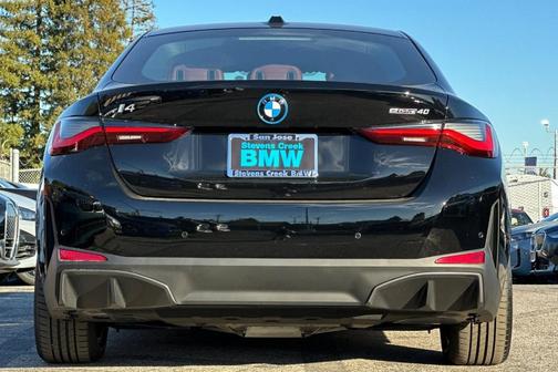 2025 BMW i4 Gran Coupe eDrive40