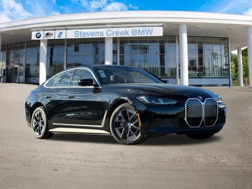 2025 BMW i4 Gran Coupe eDrive40