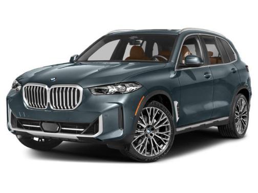 Black Sapphire Metallic 2024 BMW X5 sDrive40i