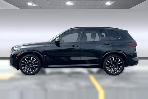 Black Sapphire Metallic 2024 BMW X5 sDrive40i
