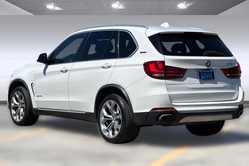 2018 BMW X5 eDrive xDrive40e