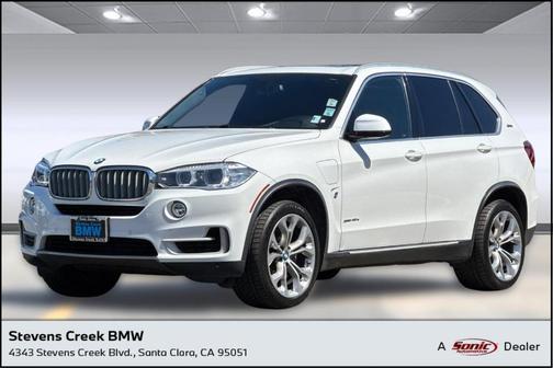 2018 BMW X5 eDrive xDrive40e