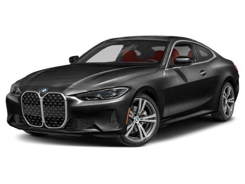 Black Sapphire Metallic 2024 BMW 430 i