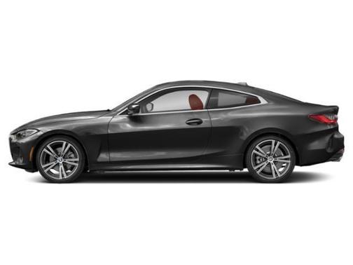 Black Sapphire Metallic 2024 BMW 430 i