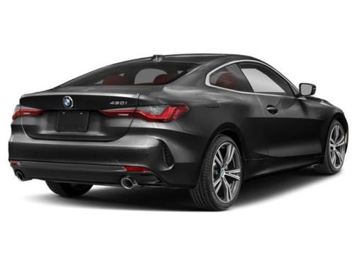 Black Sapphire Metallic 2024 BMW 430 i
