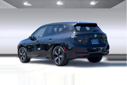 Black Sapphire Metallic 2024 BMW iX xDrive50